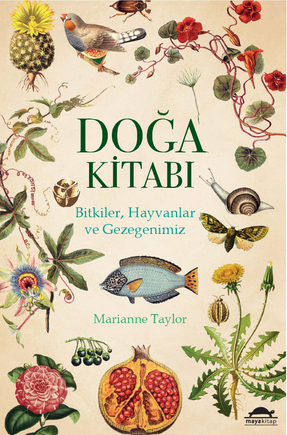Doğa Kitabı PDF – Marianne Taylor