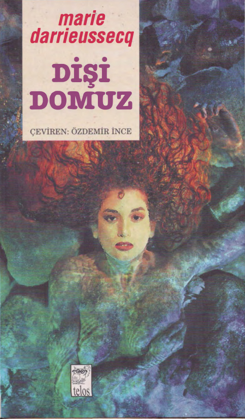 Dişi Domuz PDF – Marie Darrieussecq