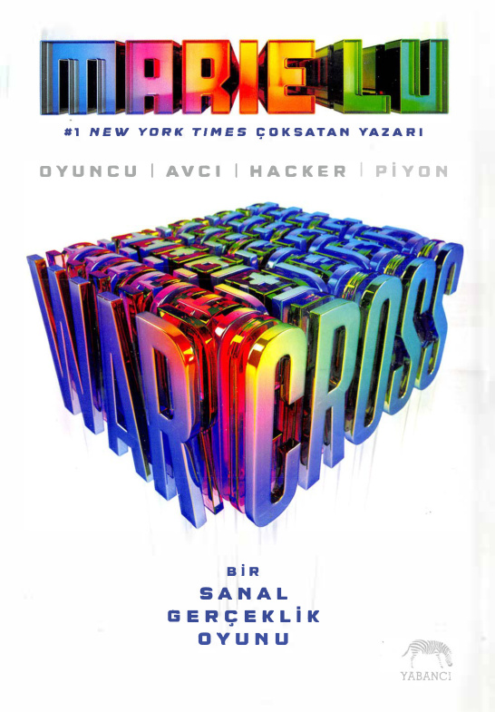 Warcross PDF – Marie Lu