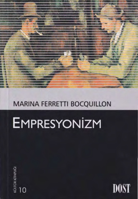 Empresyonizm PDF – Marina Ferretti Bocquillon