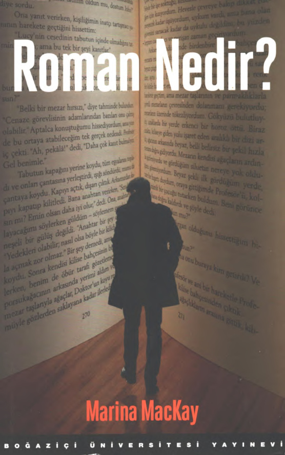 Roman Nedir PDF – Marina Mackay