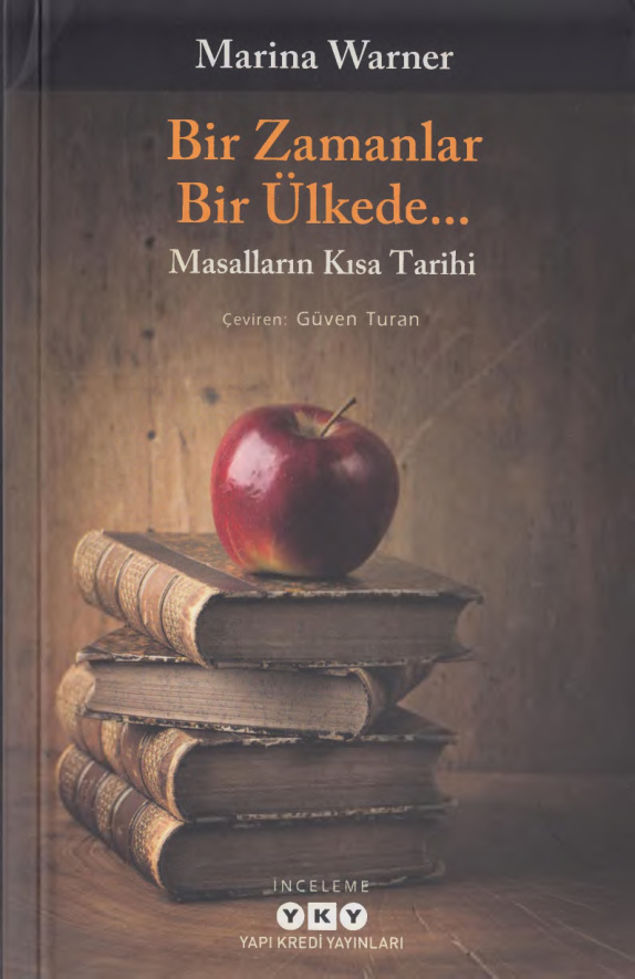 Bir Zamanlar Bir Ülkede PDF – Marina Warner