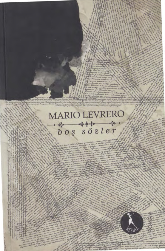 Boş Sözler PDF – Mario Levrero