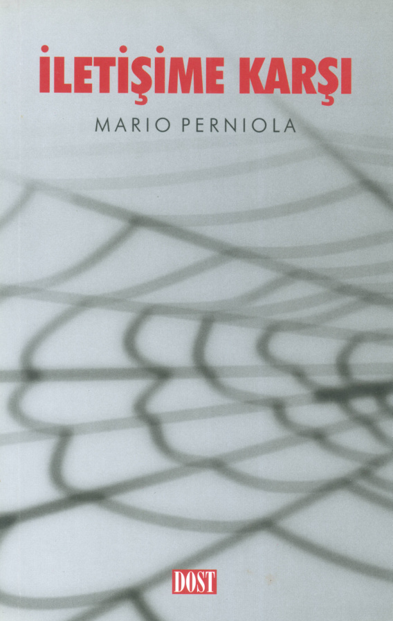 İletişime Karşı PDF – Mario Perniola