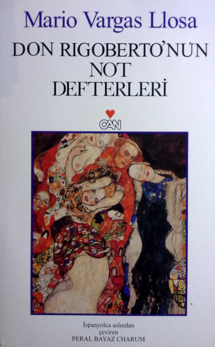 Don Rigoberto’nun Not Defteri PDF – Mario Vargas Llosa
