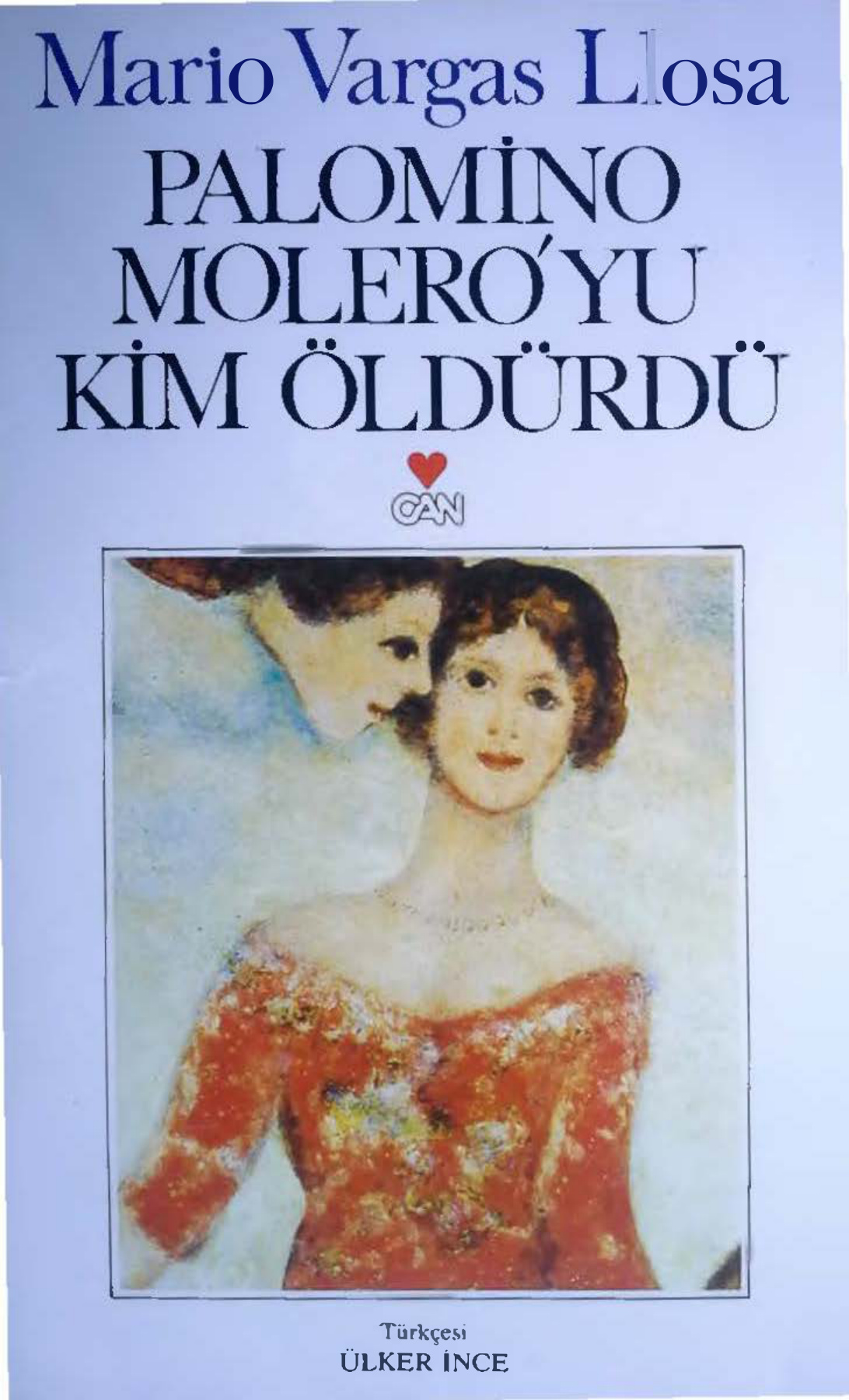 Palomino Molero’yu Kim Öldürdü PDF – Mario Vargas Llosa