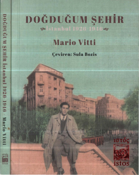 Doğduğum Şehir İstanbul 1926-1946 PDF – Mario Vitti