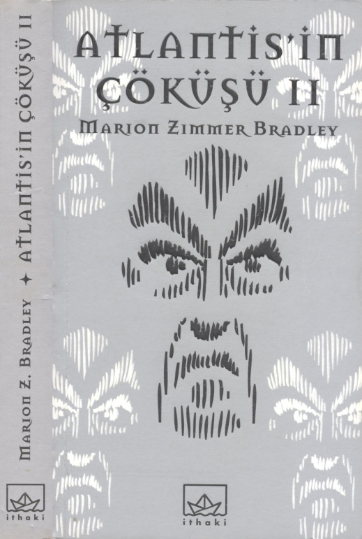 Atlantis’in Çöküşü II PDF – Marion Zimmer Bradley