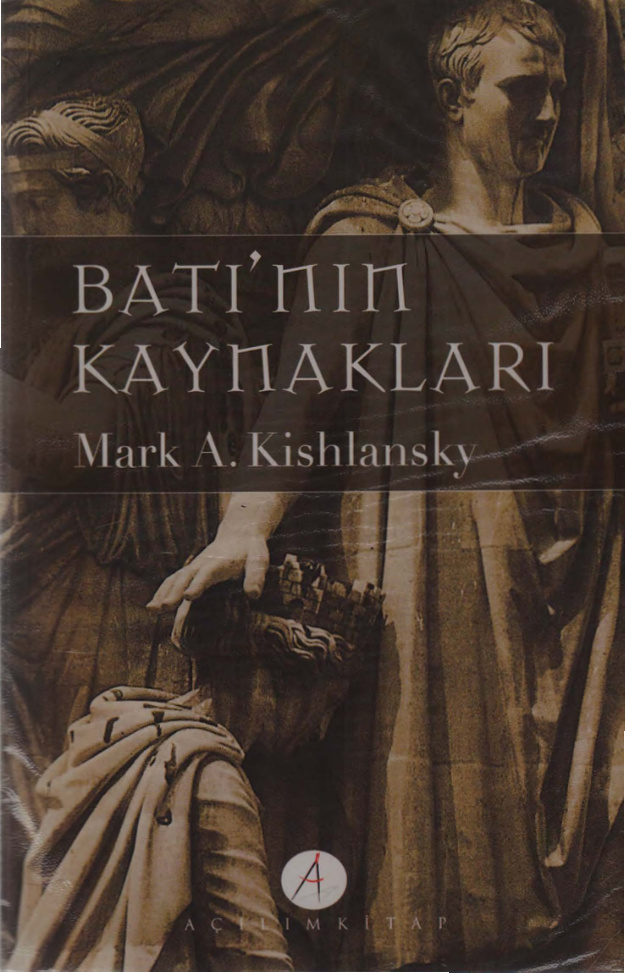 Batının Kaynakları 2 PDF - Mark A. Kishlansky 9 Batının Kaynakları 2 PDF – Mark A. Kishlansky