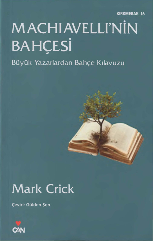 Machiavelli’nin Bahçesi PDF – Mark Crick