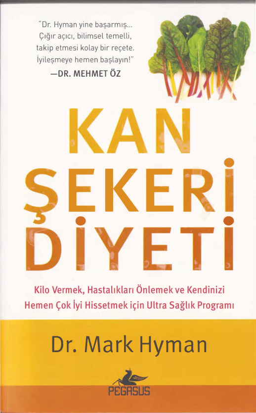 Kan Şekeri Diyeti PDF – Mark Hyman
