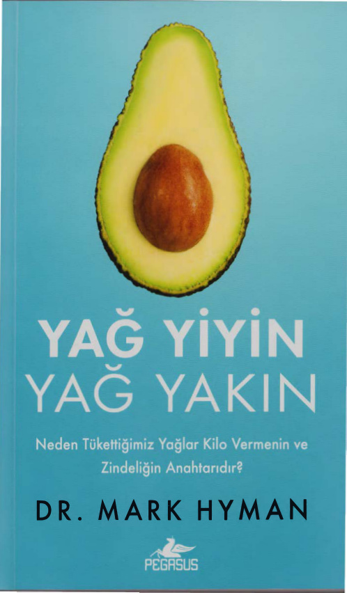 Yağ Yiyin Yağ Yakın PDF – Mark Hyman