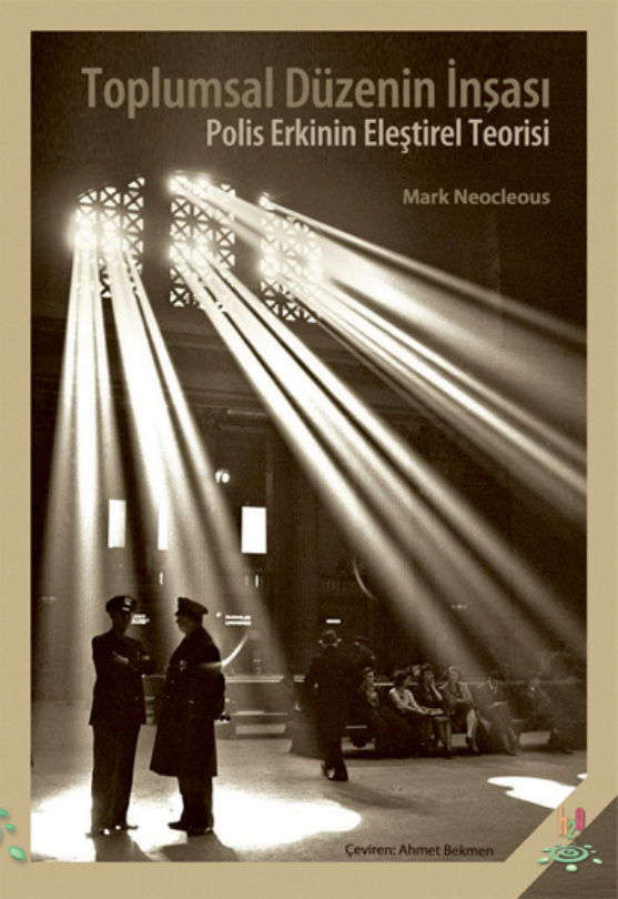 Toplumsal Düzenin İnşası PDF – Mark Neocleous