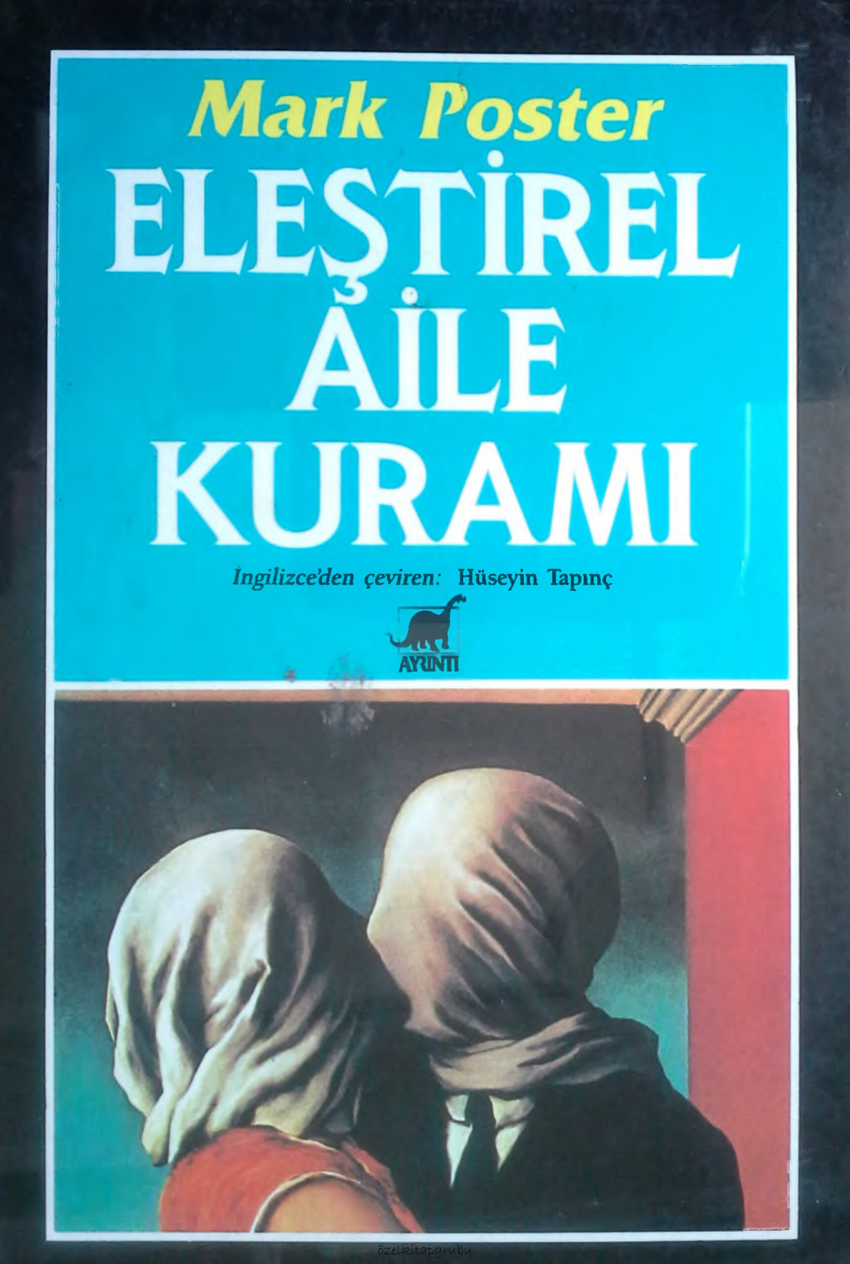 Eleştirel Aile Kuramı PDF – Mark Poster