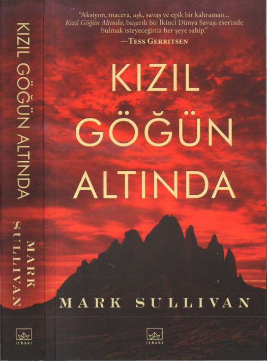 Kızıl Göğün Altında PDF – Mark Sullivan