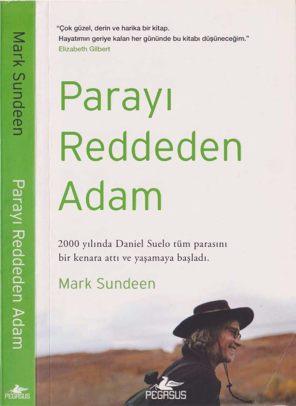 Parayı Reddeden Adam PDF – Mark Sundeen