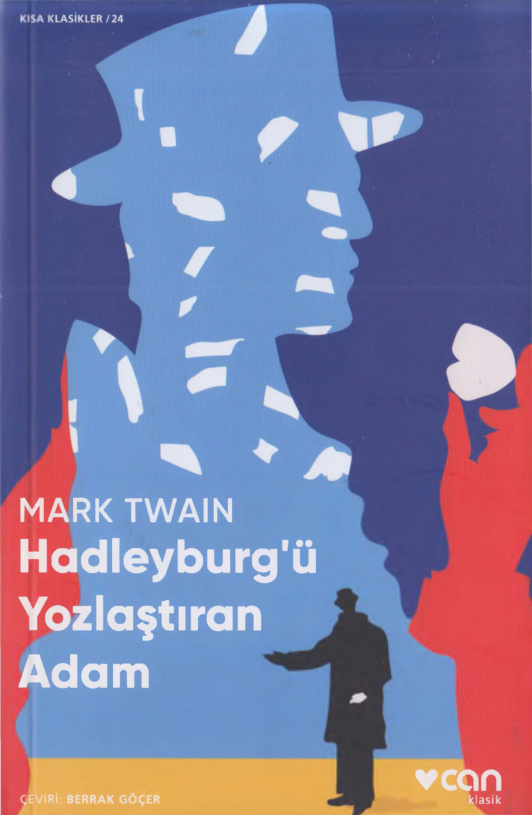 Hadleyburg’u Yozlaştıran Adam PDF – Mark Twain