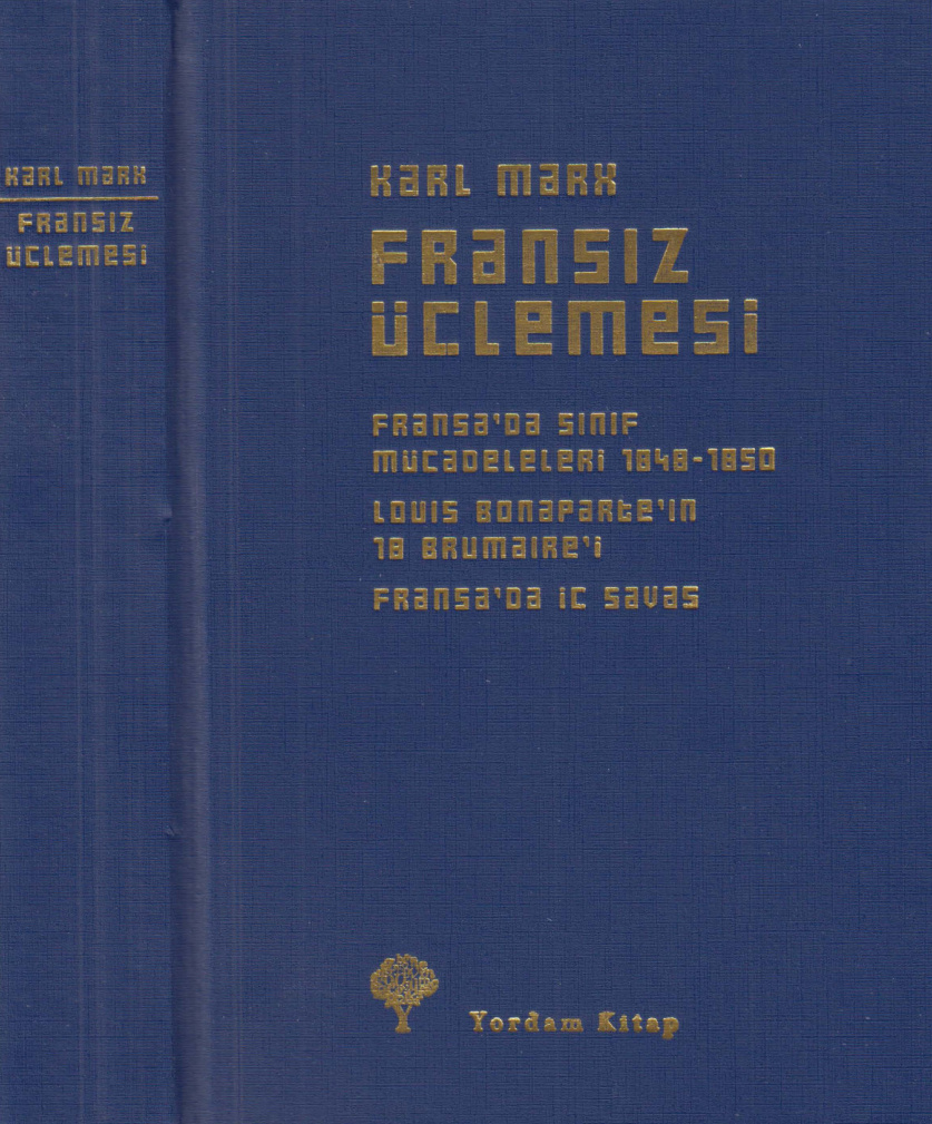 Fransız Üçlemesi PDF – Karl Marx