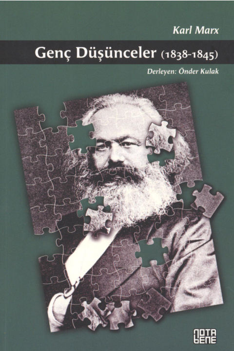 Genç Düşünceler 1838-1845 PDF – Karl Marx
