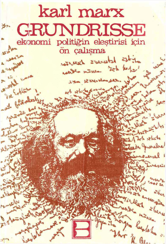 Grundrisse (Birikim) PDF – Karl Marx