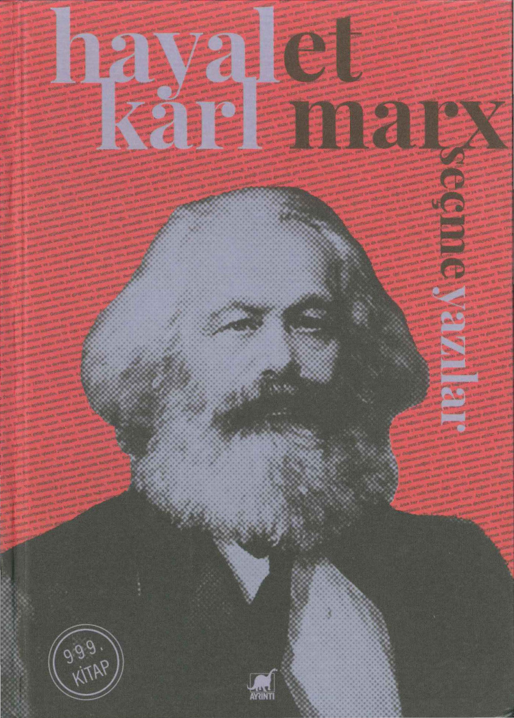 Hayalet Seçme Yazılar PDF – Karl Marx