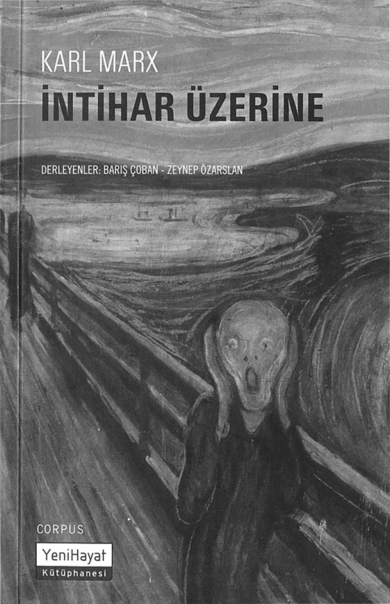 İntihar Üzerine (Yeni Hayat Kütüphanesi) PDF – Karl Marx