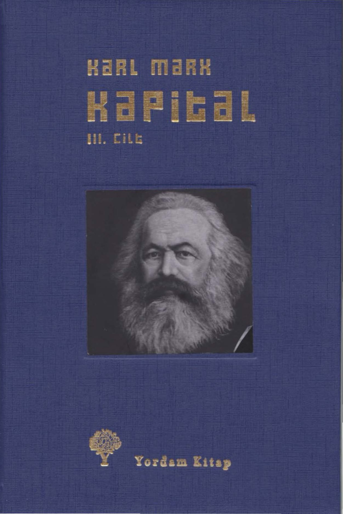 Kapital Cilt III (Alternatif) PDF – Karl Marx