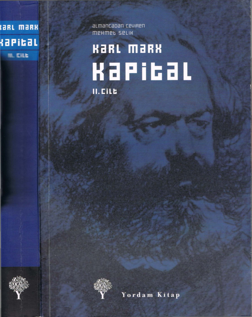 Kapital Cilt II PDF – Karl Marx