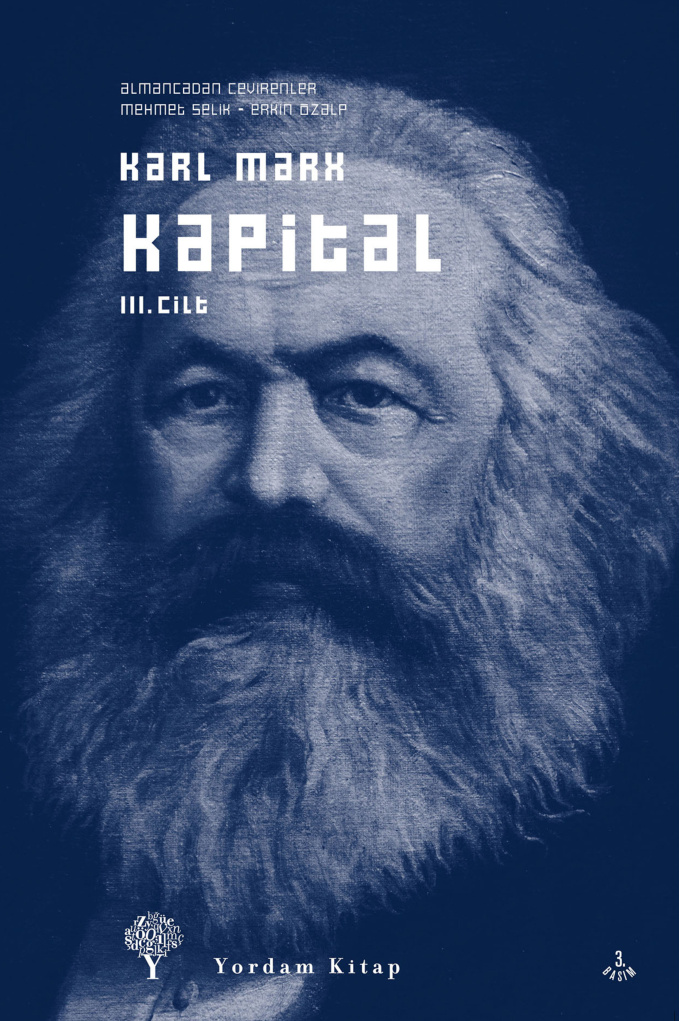 Kapital Cilt III (Orijinal Kopya) PDF – Karl Marx