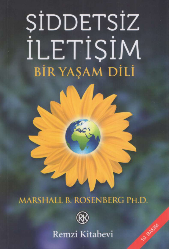 Şiddetsiz İletişim PDF – Marshall B. Rosenberg
