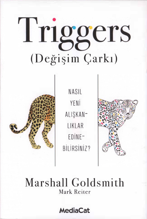 Triggers (Değişim Çarkı) PDF – Marshall Goldsmith