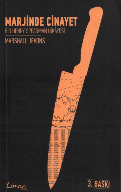 Marjinde Cinayet (Bir Henry Spearman Hikayesi) PDF – Marshall Jevons
