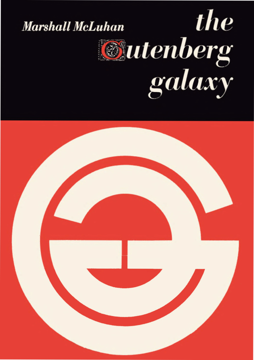 The Gutenberg Galaxy PDF – Marshall McLuhan