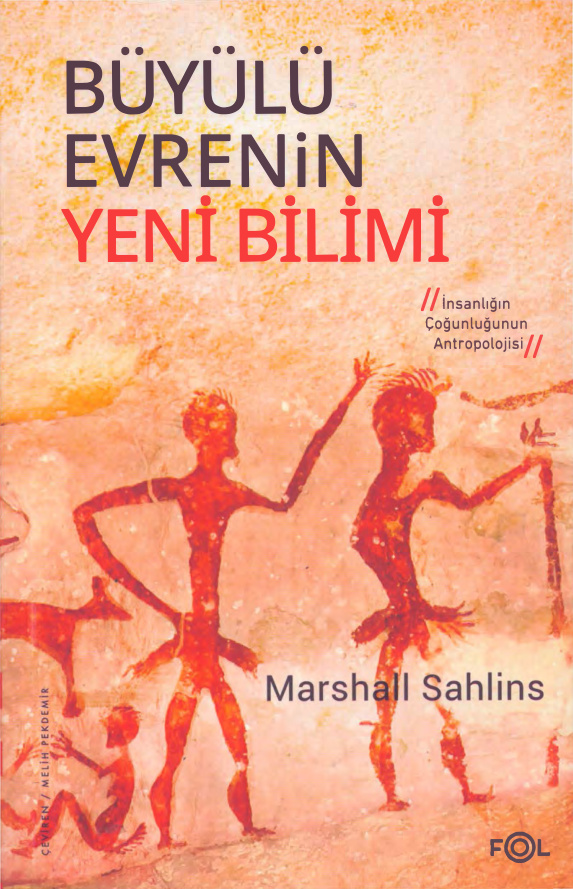 Büyülü Evrenin Yeni Bilimi PDF – Marshall Sahlins