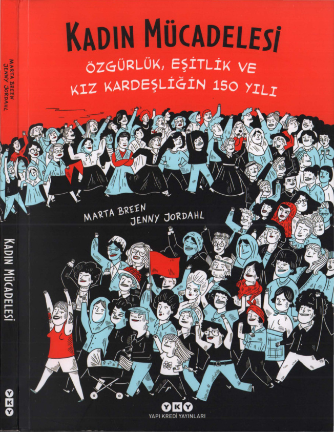 Kadın Mücadelesi PDF – Marta Breen, Jenny Jordahl