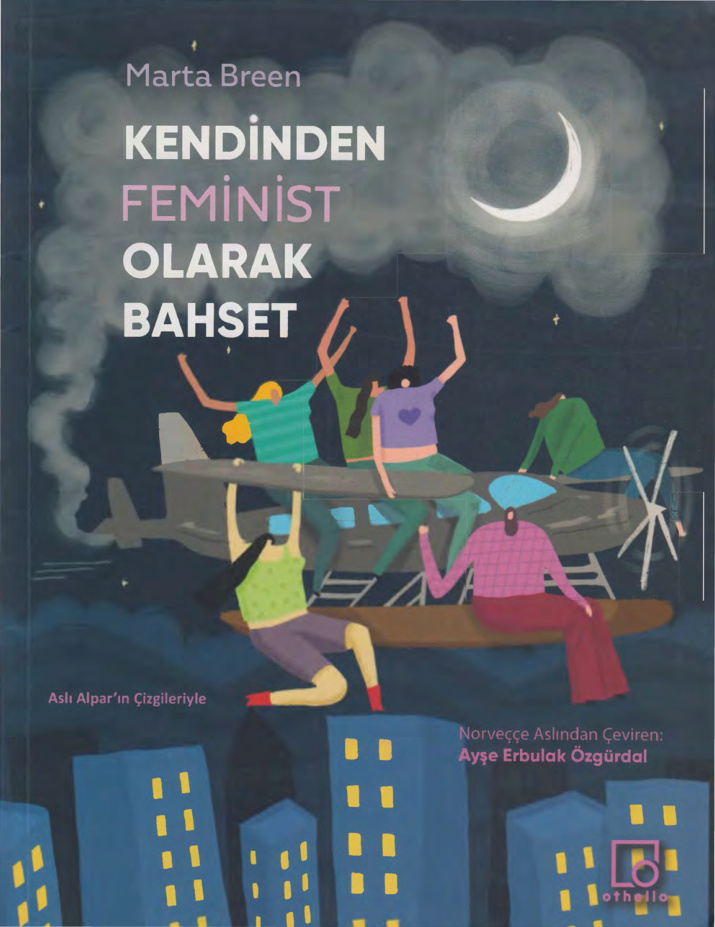 Kendinden Feminist Olarak Bahset PDF – Marta Breen