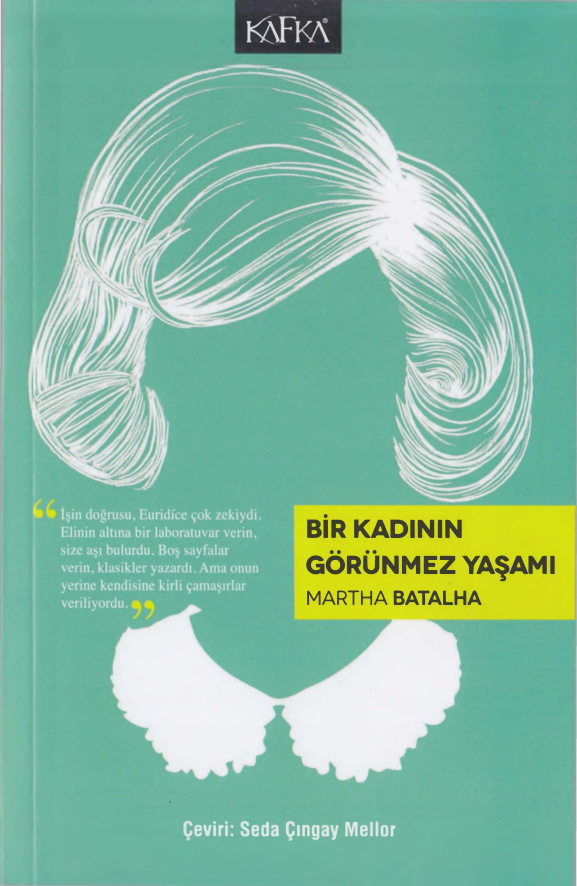 Bir Kadının Görünmez Yaşamı PDF – Martha Batalha