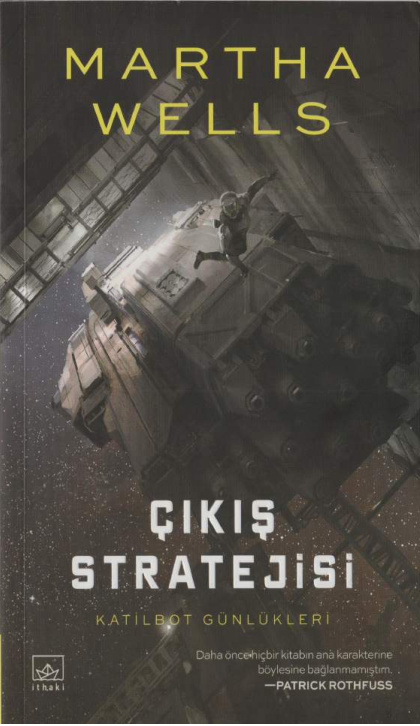 Çıkış Stratejisi PDF – Martha Wells