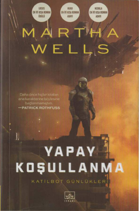 Yapay Koşullanma PDF – Martha Wells