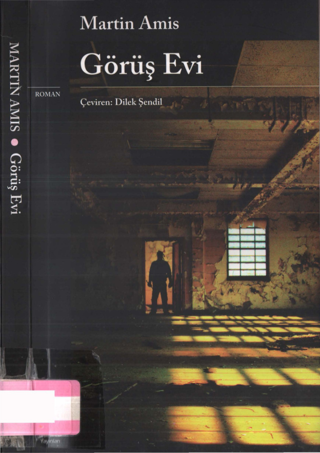 Görüş Evi PDF – Martin Amis