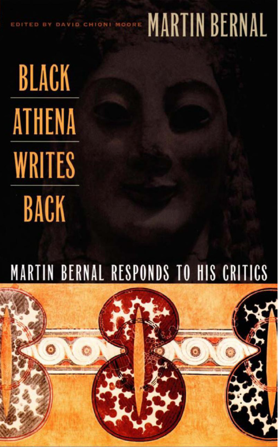 Black Athena Writes Back PDF – Martin Bernal