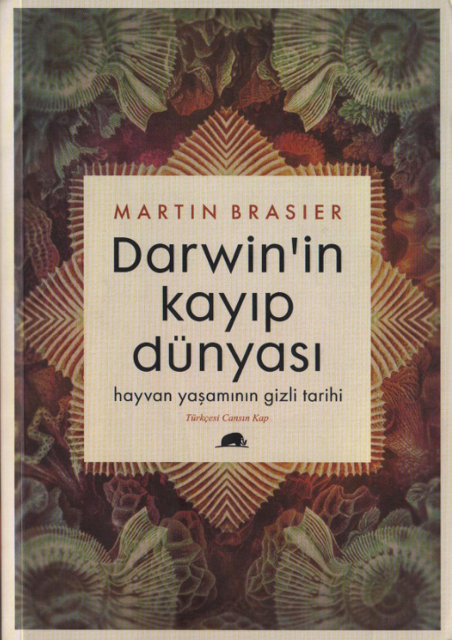 Darwin’in Kayıp Dünyası PDF – Martin Brasier