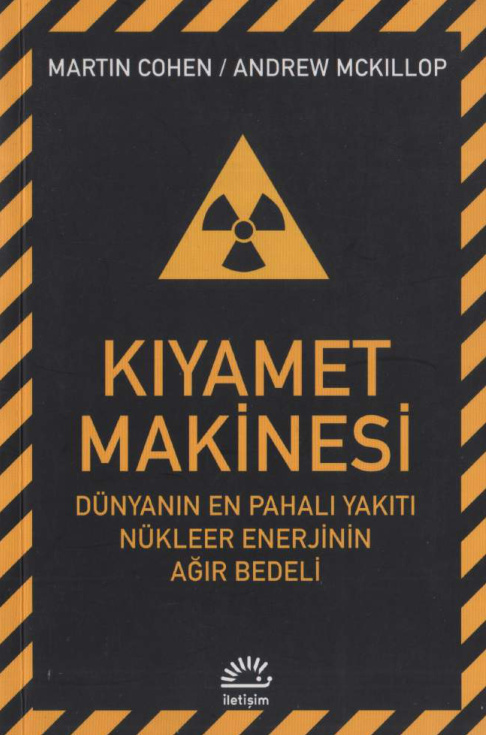 Kıyamet Makinesi PDF – Martin Cohen, Andrew McKillop