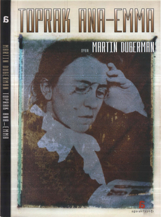 Toprak Ana: Emma PDF – Martin Duberman