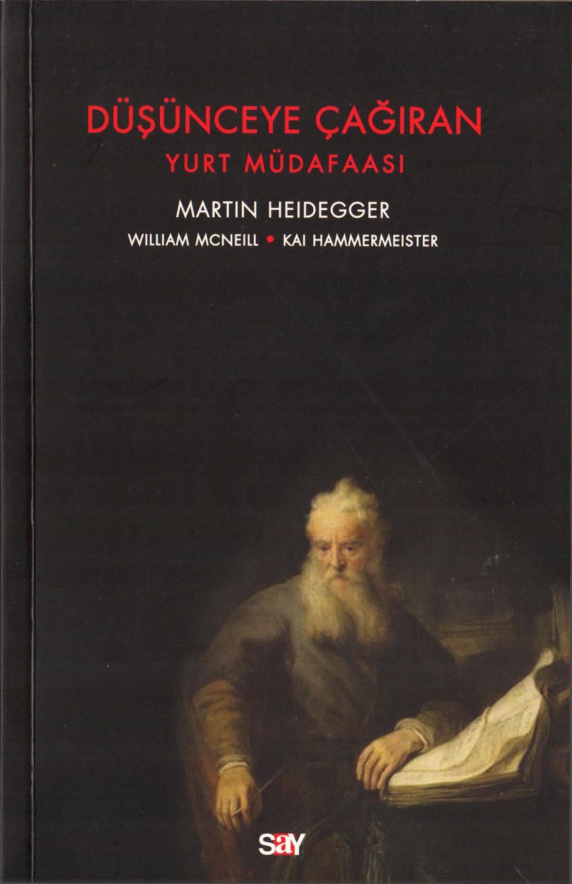 Düşünceye Çağıran (Yurt Müdafaası) PDF – Martin Heidegger vd.