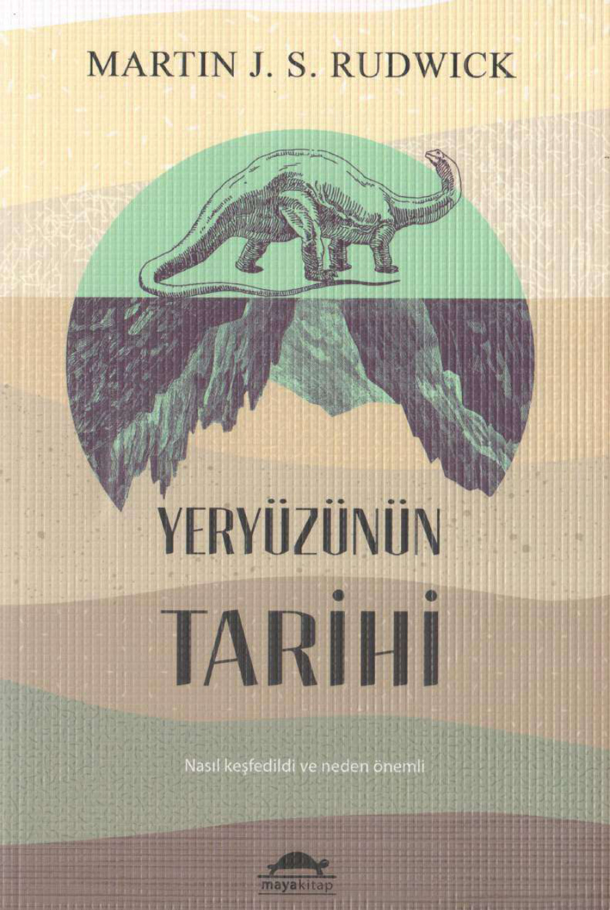 Yeryüzünün Tarihi PDF – Martin J. S. Rudwick