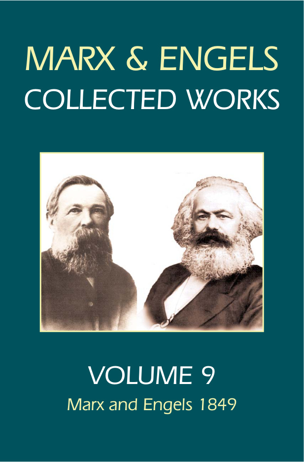 Marx & Engels Collected Works Volume 09 PDF – Karl Marx, Friedrich Engels