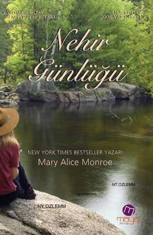 Nehir Günlüğü PDF – Mary Alice Monroe