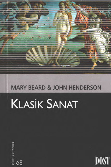 Klasik Sanat PDF – Mary Beard, John Henderson