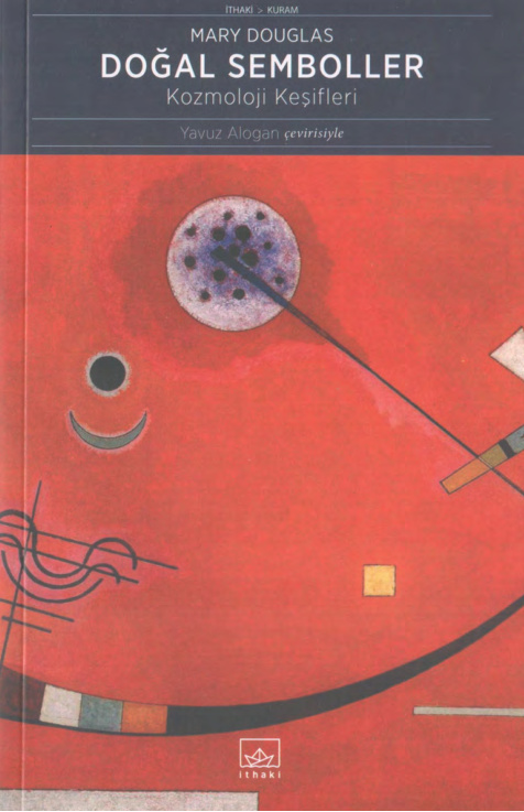 Doğal Semboller PDF – Mary Douglas